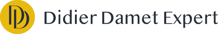 Logo Didier Damet Expert